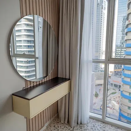 Dunya Tower Royal Suite Burj Khalifa Street, Kings Dubai Exterior photo