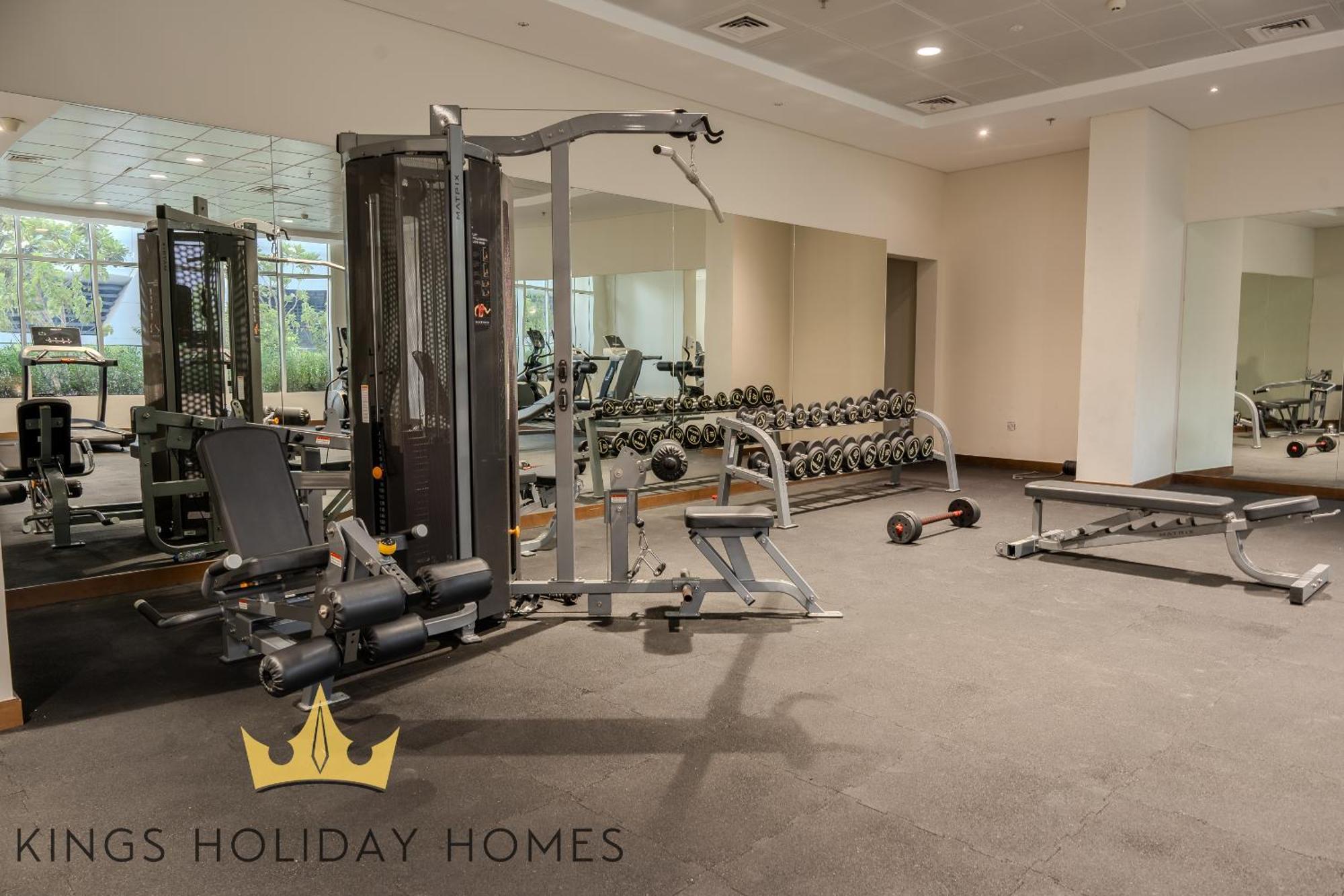 Apartment Dunya Tower Royal Burj Khalifa Street, Kings Dubai